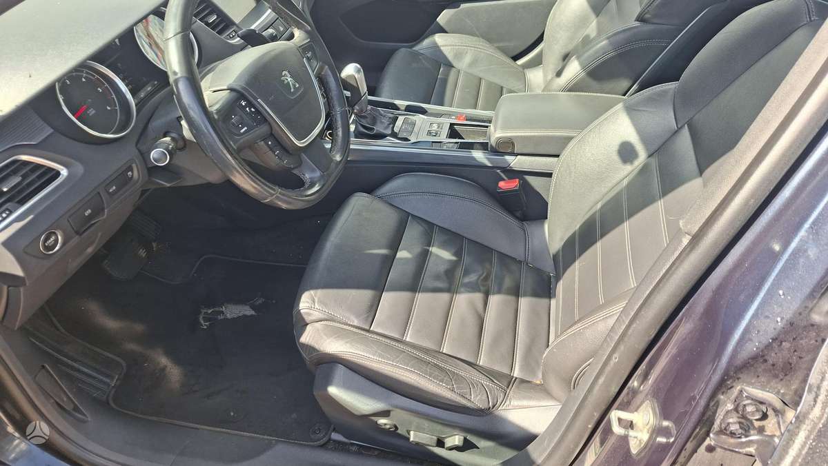 Peugeot 508 - 11
