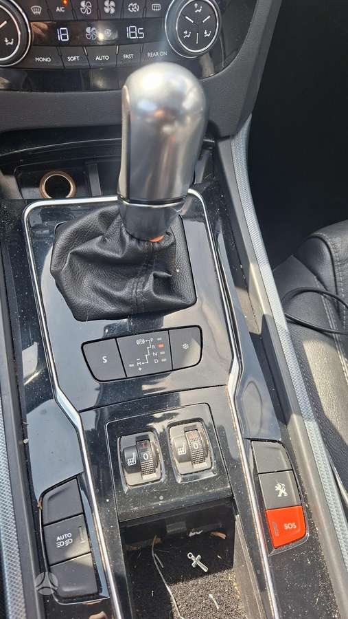 Peugeot 508, 2.0 l., Универсал
