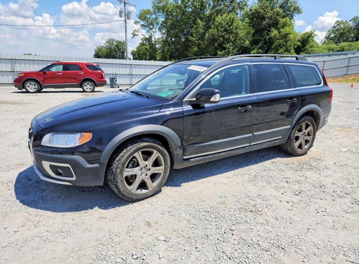 Volvo XC70, 3.0 l., Универсал