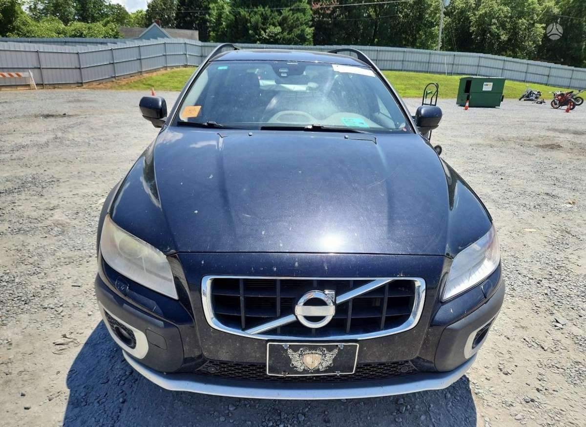 Volvo XC70, 3.0 l., Универсал