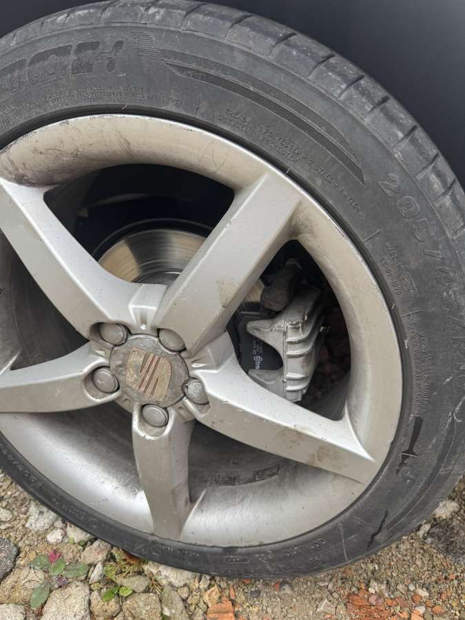 Seat Ibiza, 1.6 l., Универсал