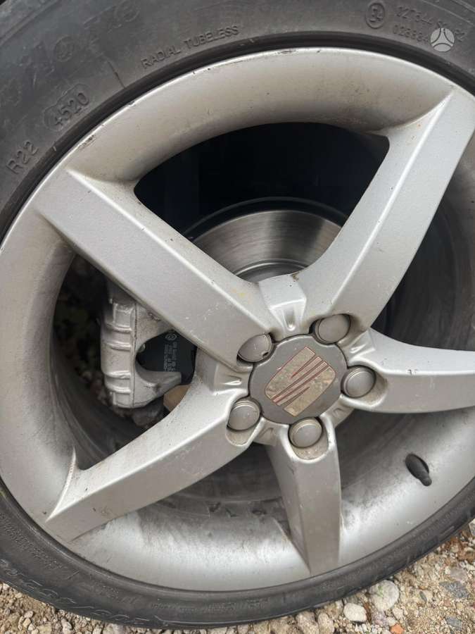 Seat Ibiza, 1.6 l., Универсал