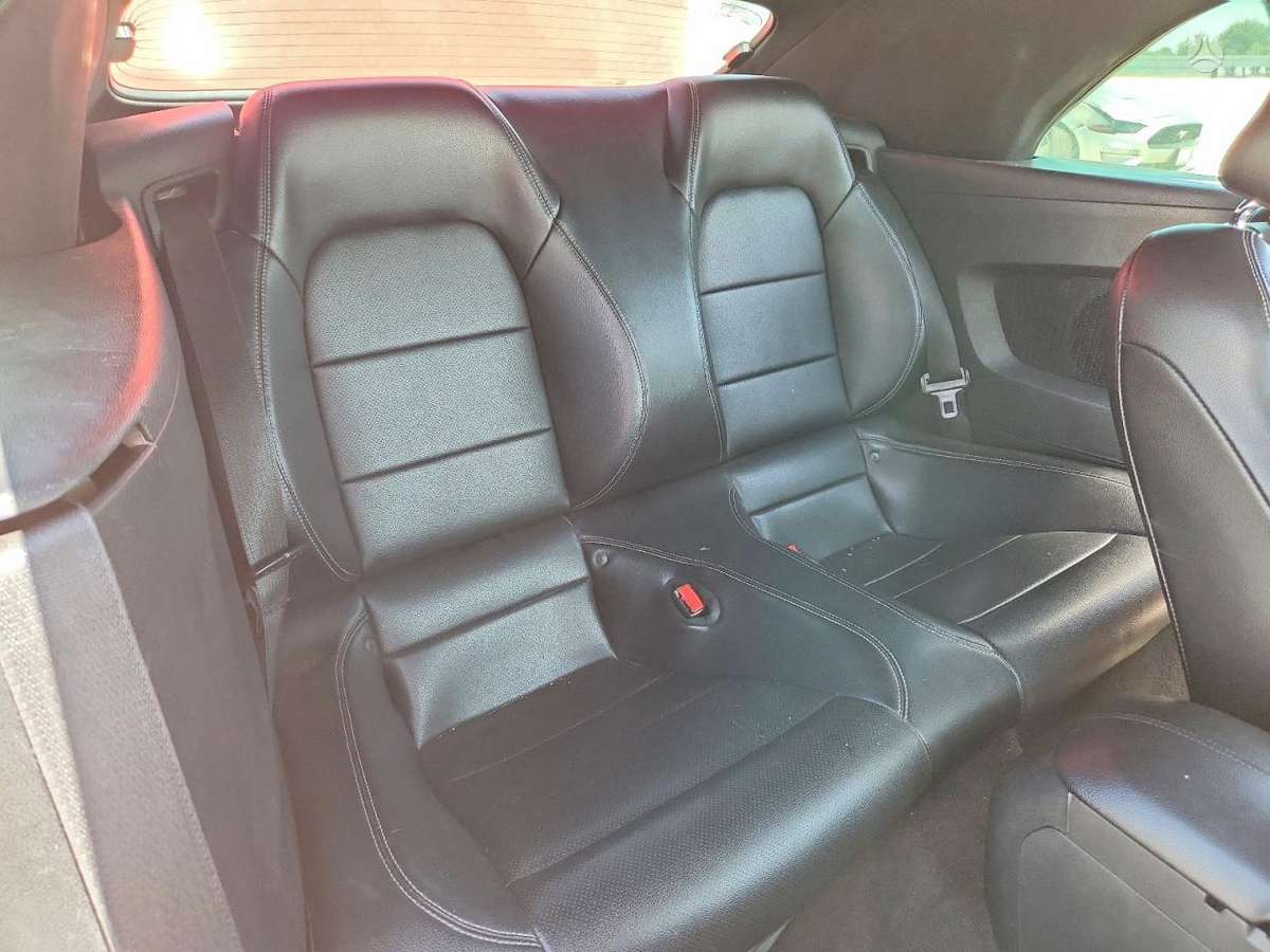 Ford Mustang, 2.3 l., Кабриолет