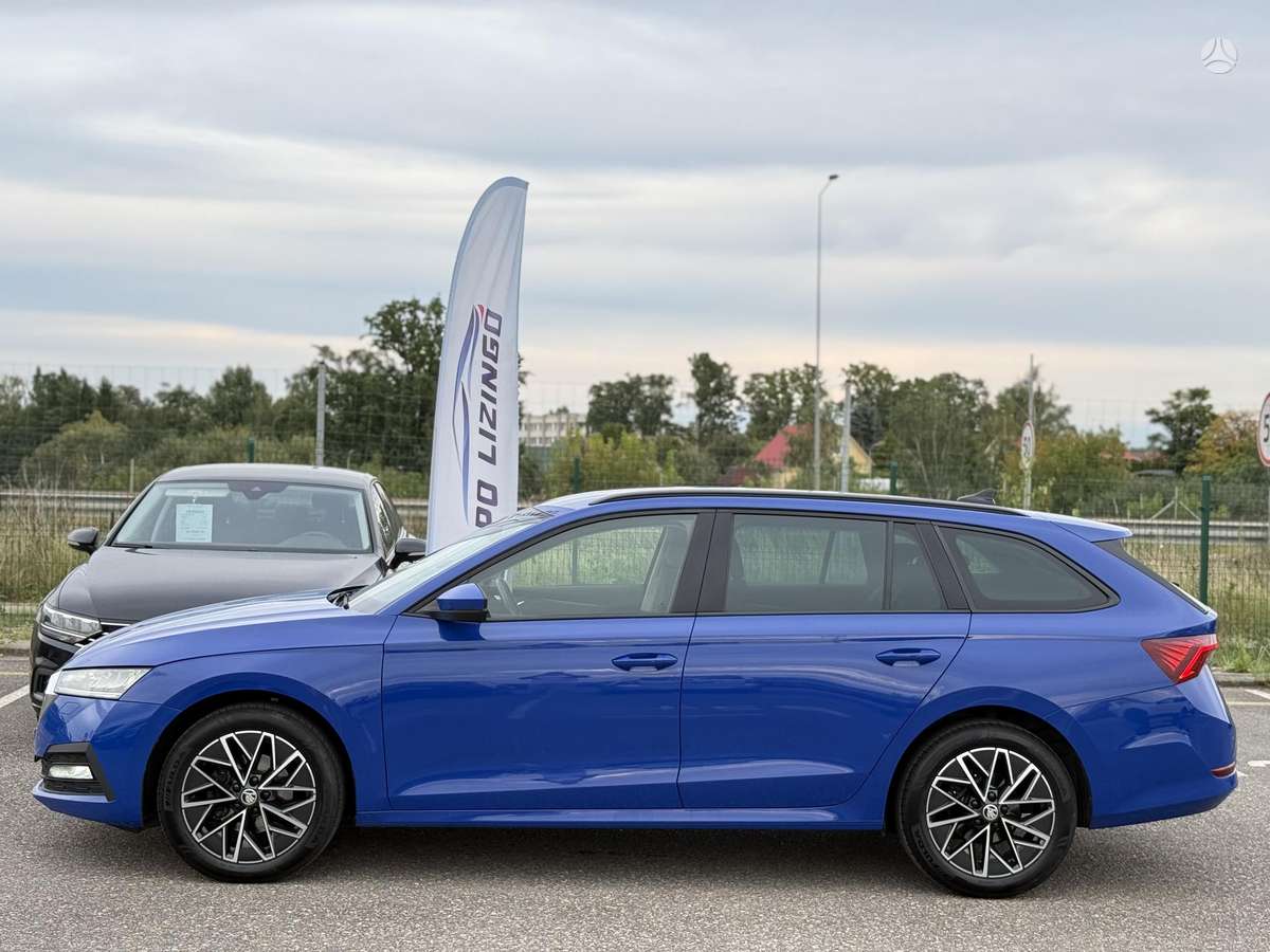 Skoda Octavia, 2.0 l., Универсал