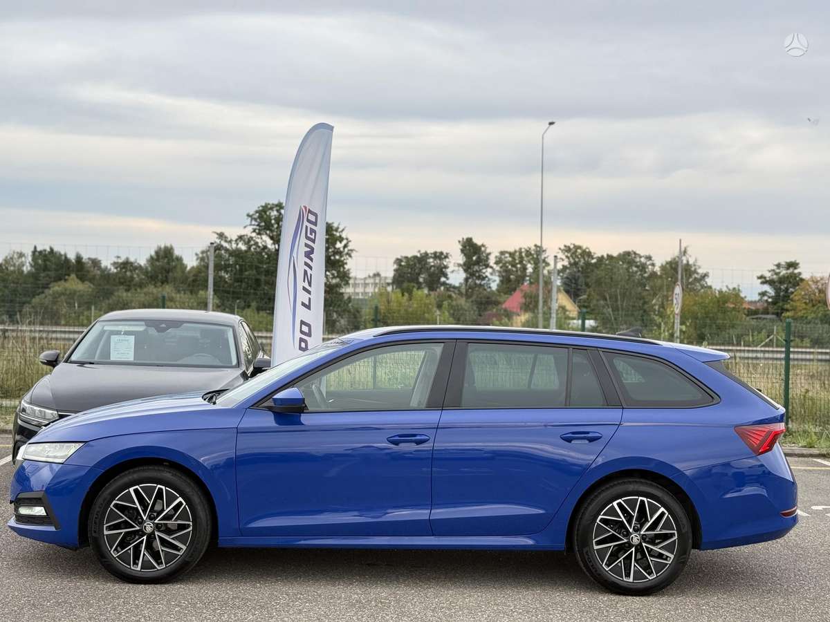 Skoda Octavia, 2.0 l., Универсал