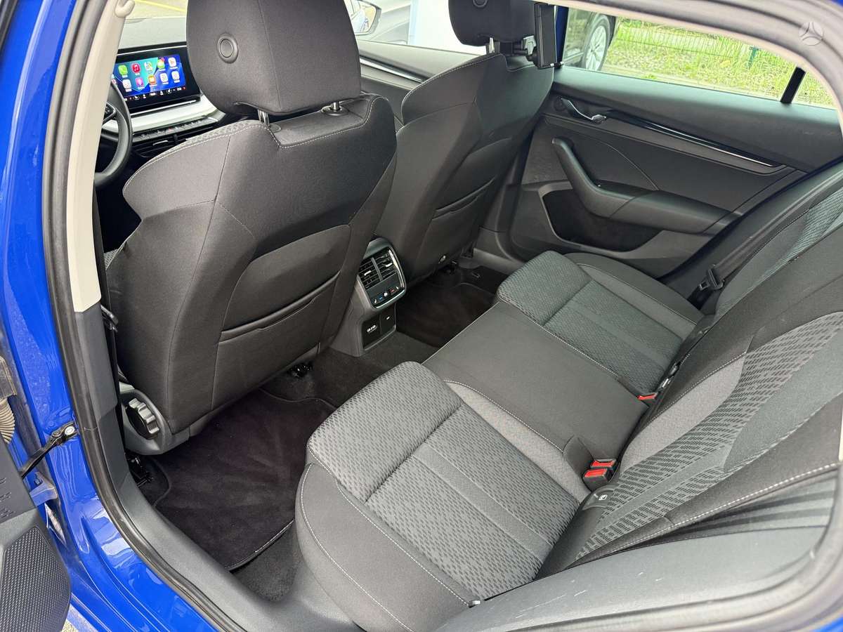 Skoda Octavia, 2.0 l., Универсал