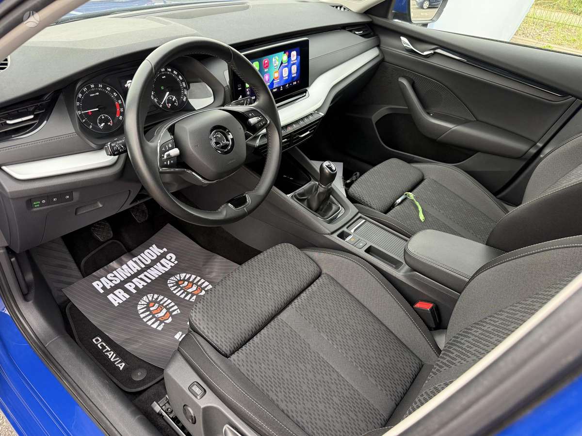 Skoda Octavia, 2.0 l., Универсал