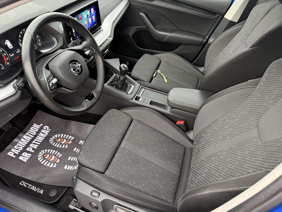 Skoda Octavia, 2.0 l., Универсал
