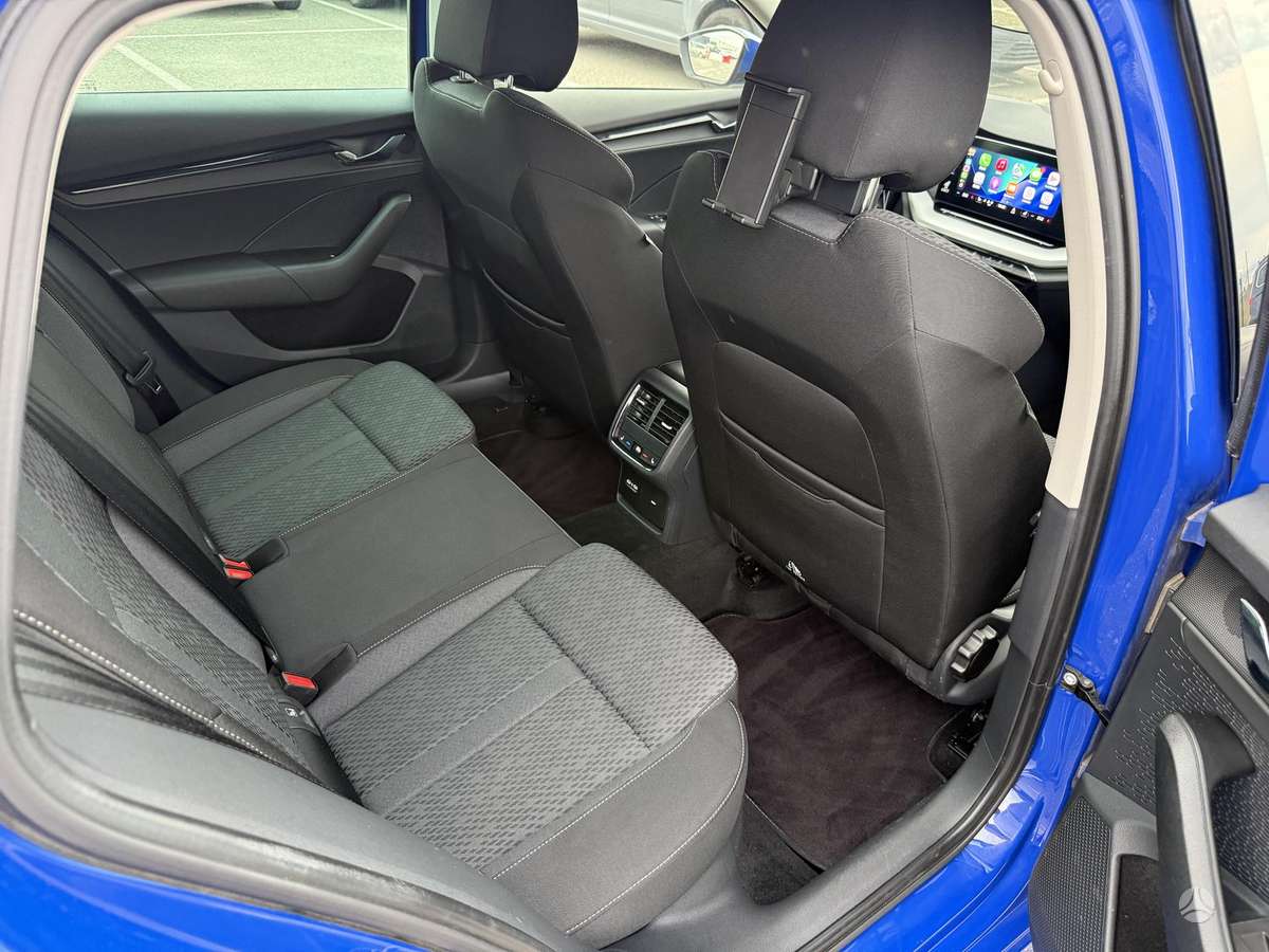 Skoda Octavia, 2.0 l., Универсал