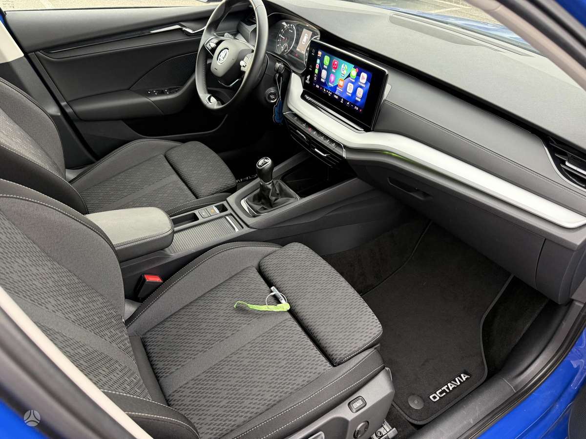 Skoda Octavia, 2.0 l., Универсал