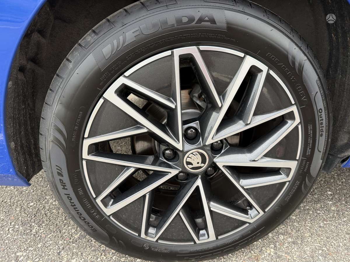 Skoda Octavia, 2.0 l., Универсал