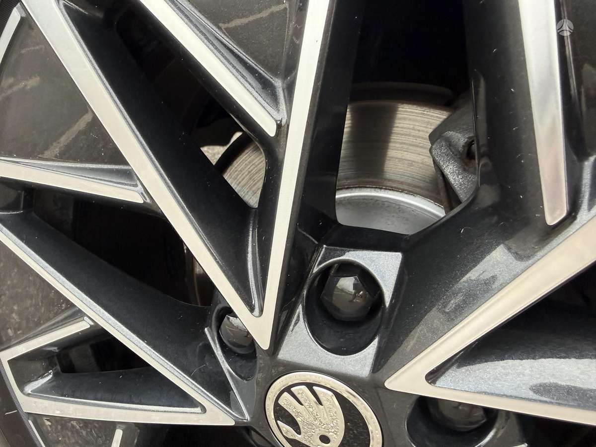 Skoda Octavia, 2.0 l., Универсал
