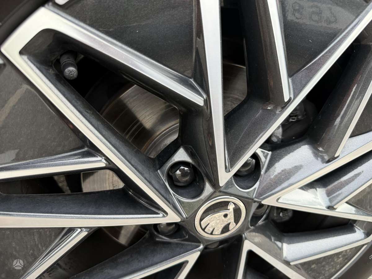 Skoda Octavia, 2.0 l., Универсал