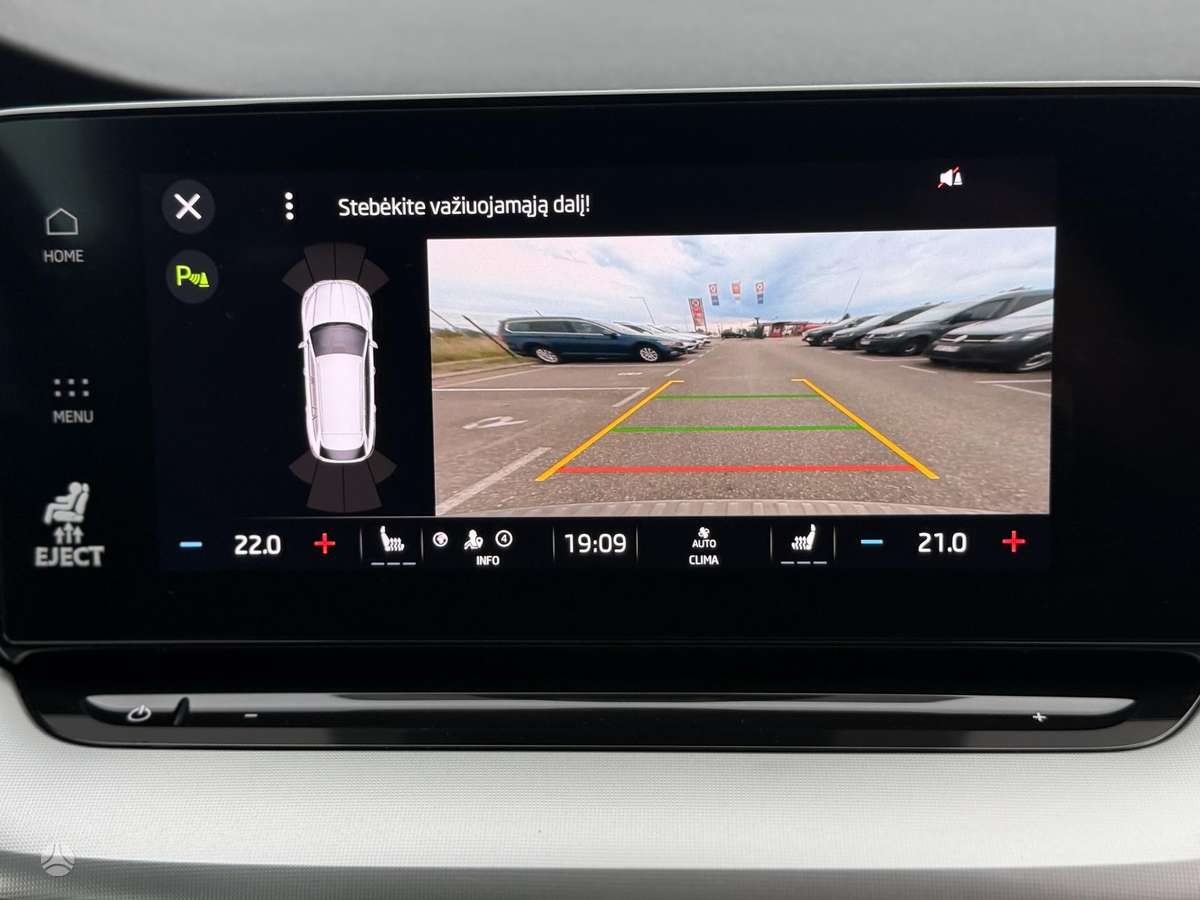 Skoda Octavia, 2.0 l., Универсал