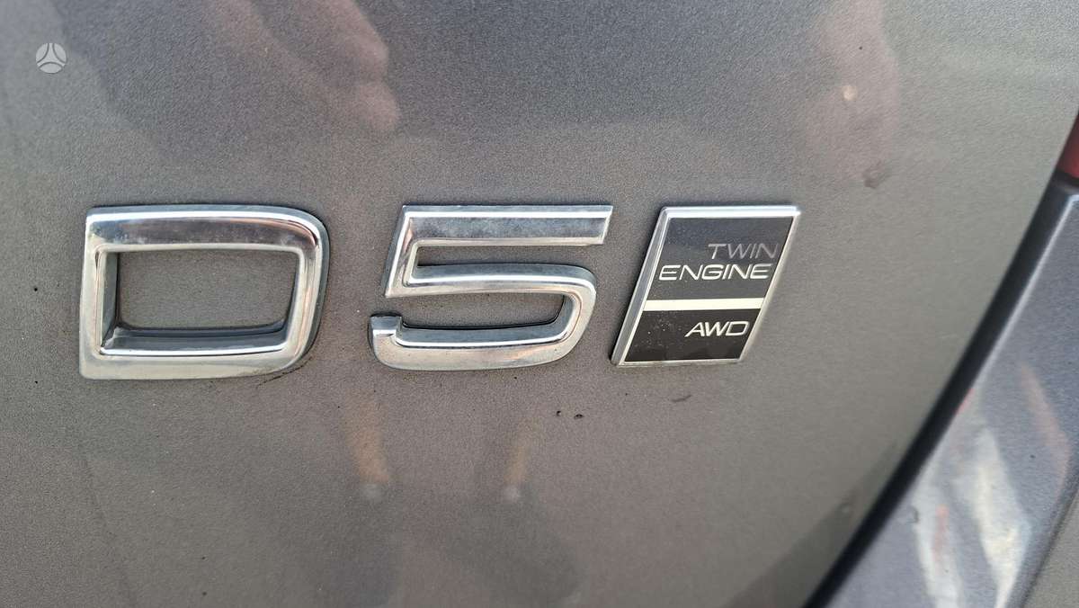 Volvo V60, 2.4 l., Универсал
