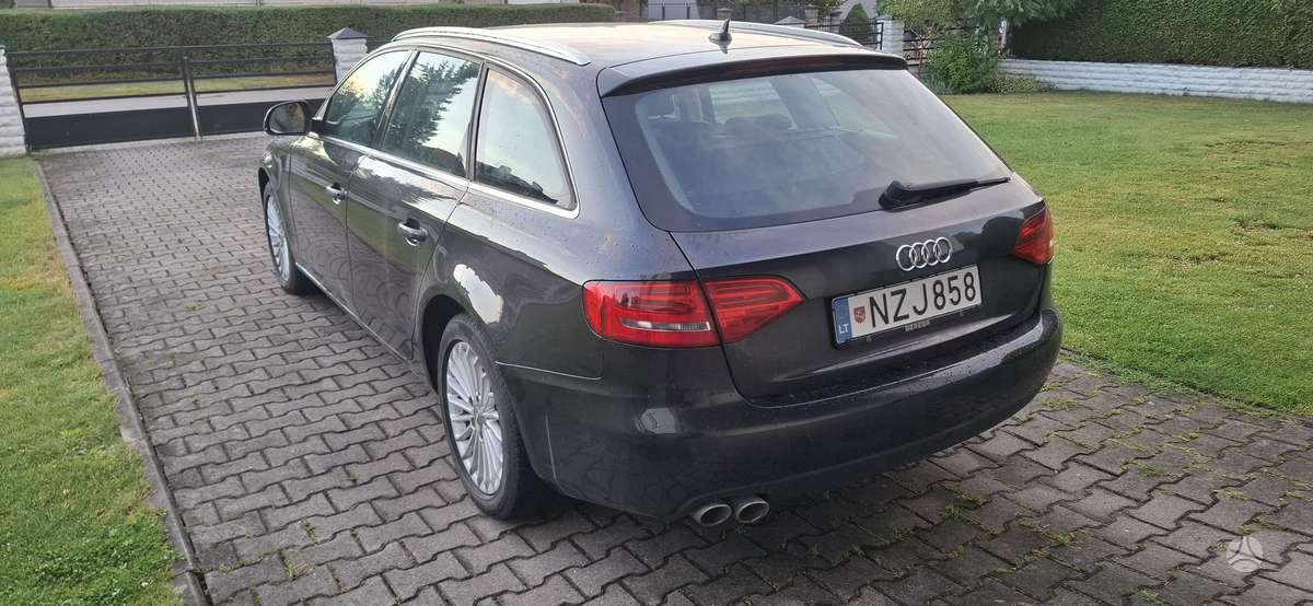 Audi A4, 2.0 l., Универсал