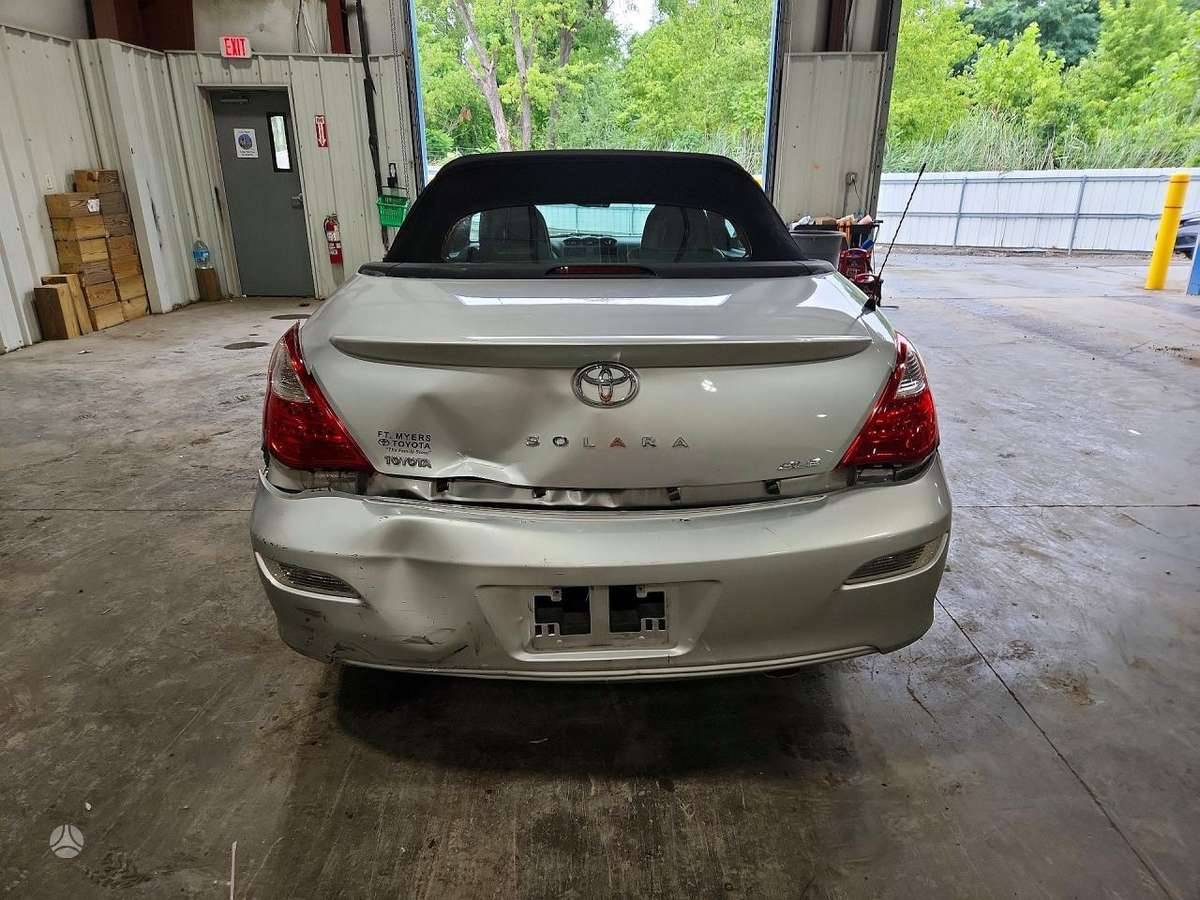 Toyota Solara - 5