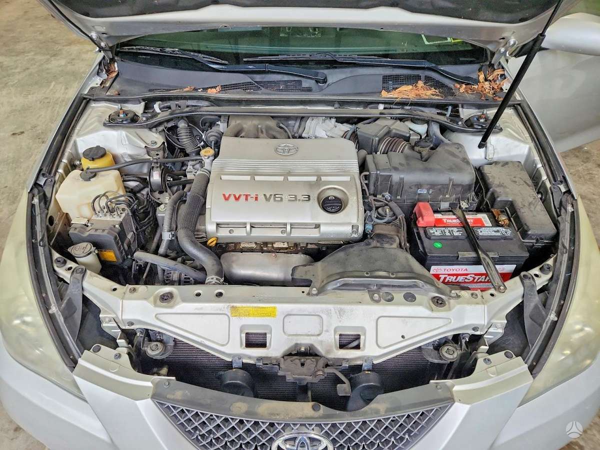 Toyota Solara - 12