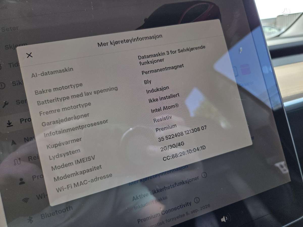 Tesla Model 3, 81 кВт·ч, Хэтчбек