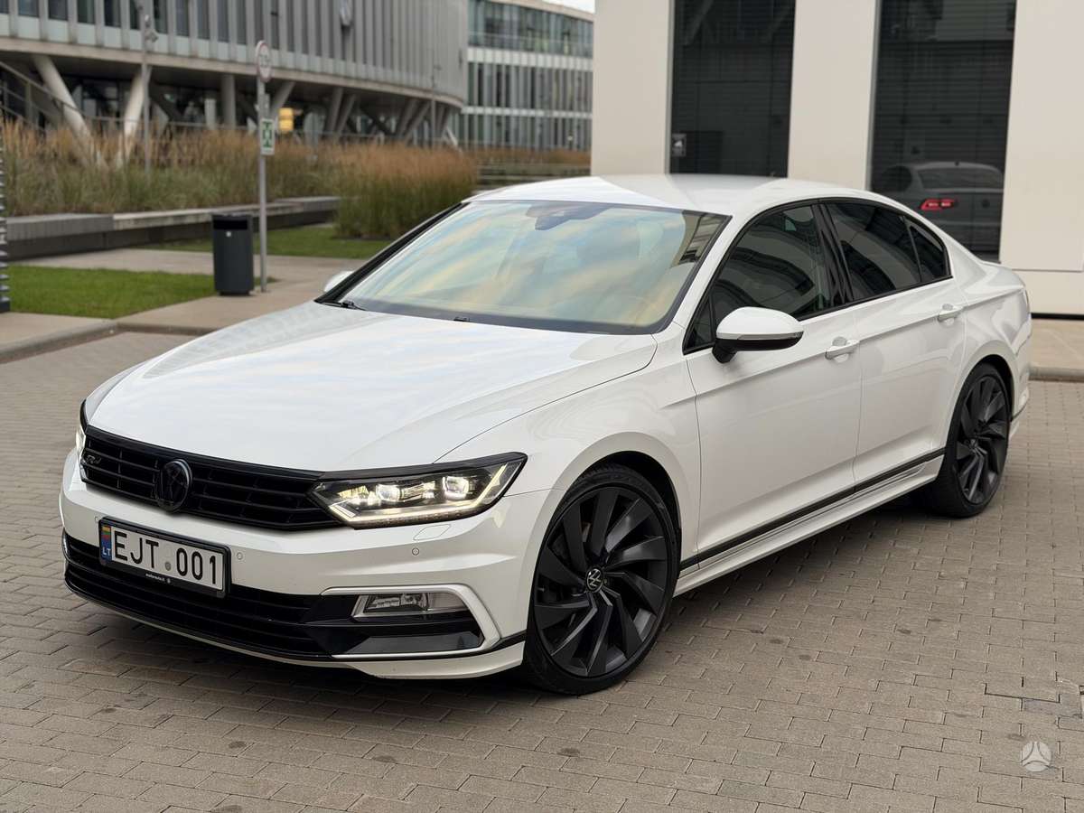 Volkswagen Passat - 2
