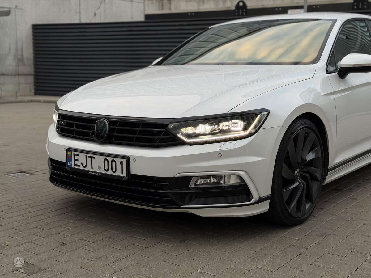 Volkswagen Passat - 7