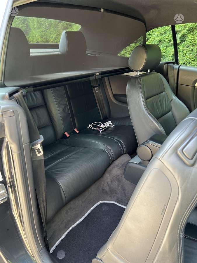Audi A4, 2.5 l., Кабриолет