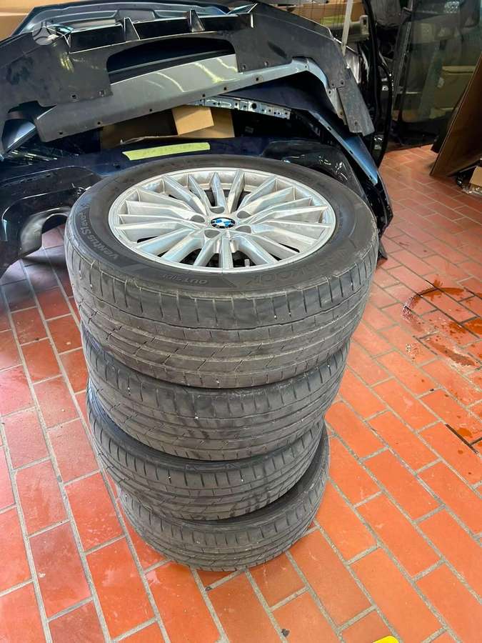 BMW G20 G21, light alloy, R17