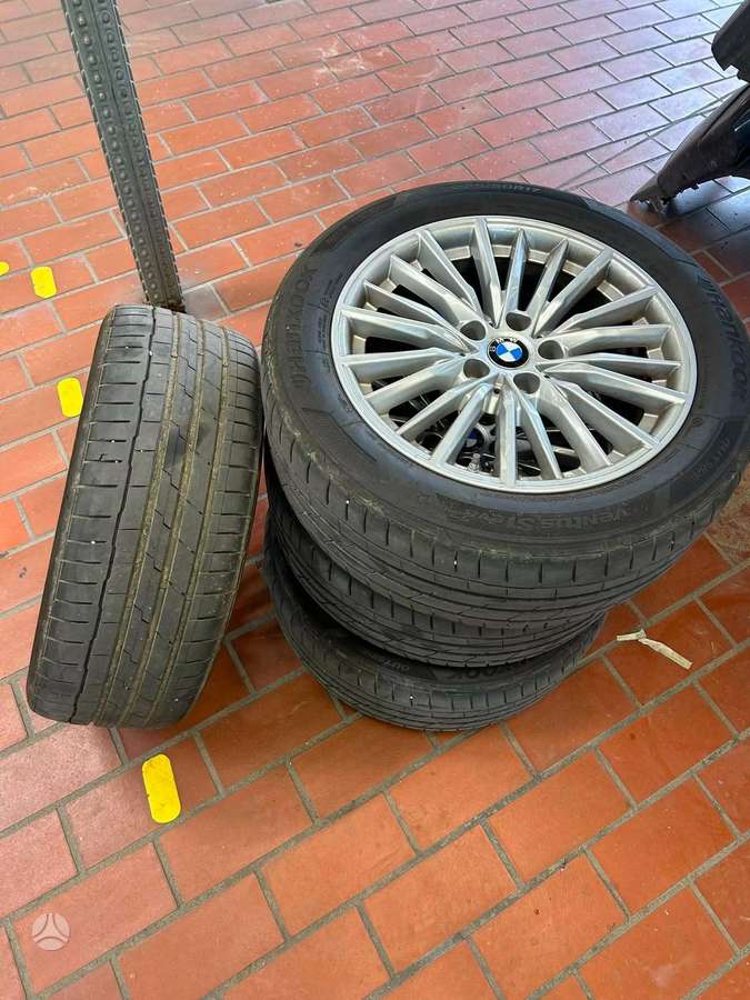 BMW G20 G21, light alloy, R17