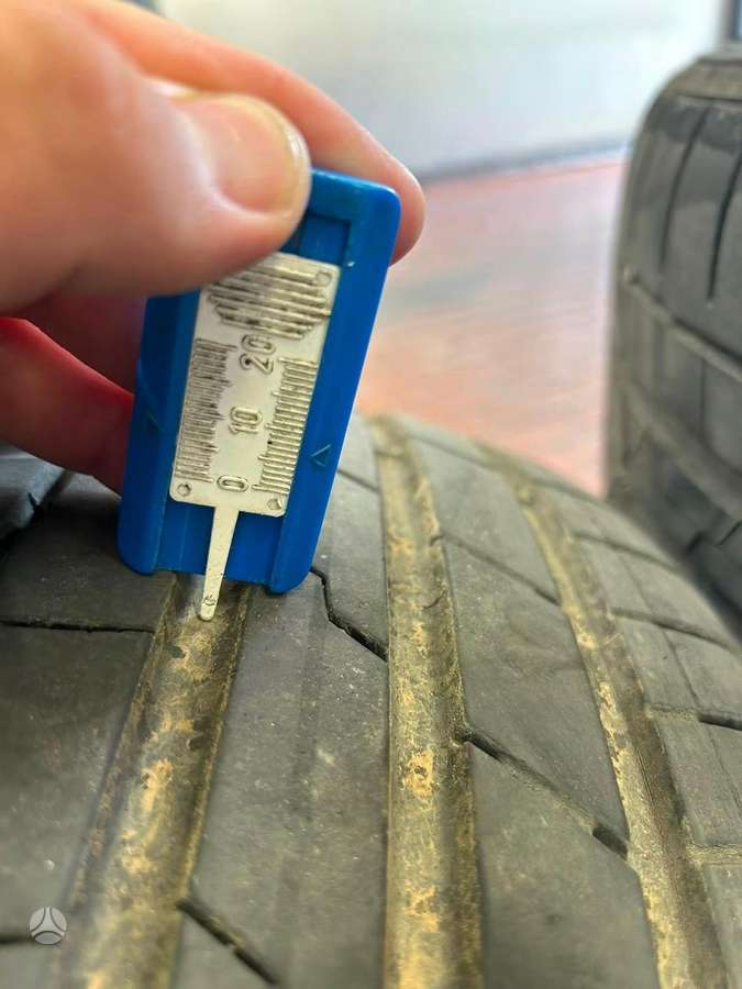 BMW G20 G21, light alloy, R17