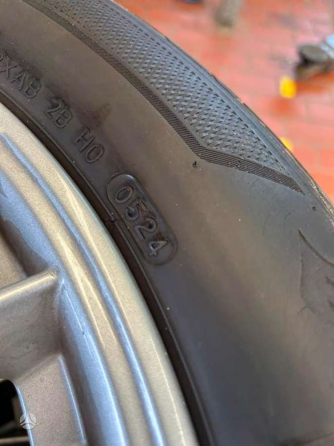 BMW G20 G21, light alloy, R17