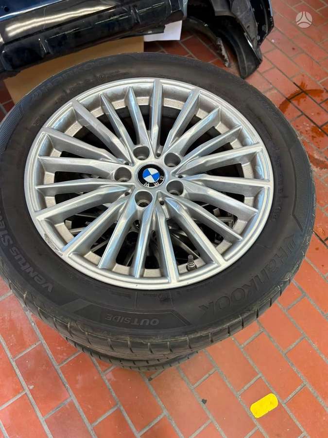 BMW G20 G21, light alloy, R17