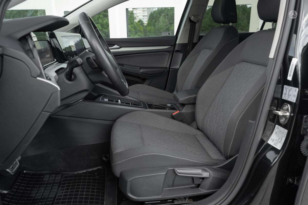 Volkswagen Golf, 2.0 l., Универсал