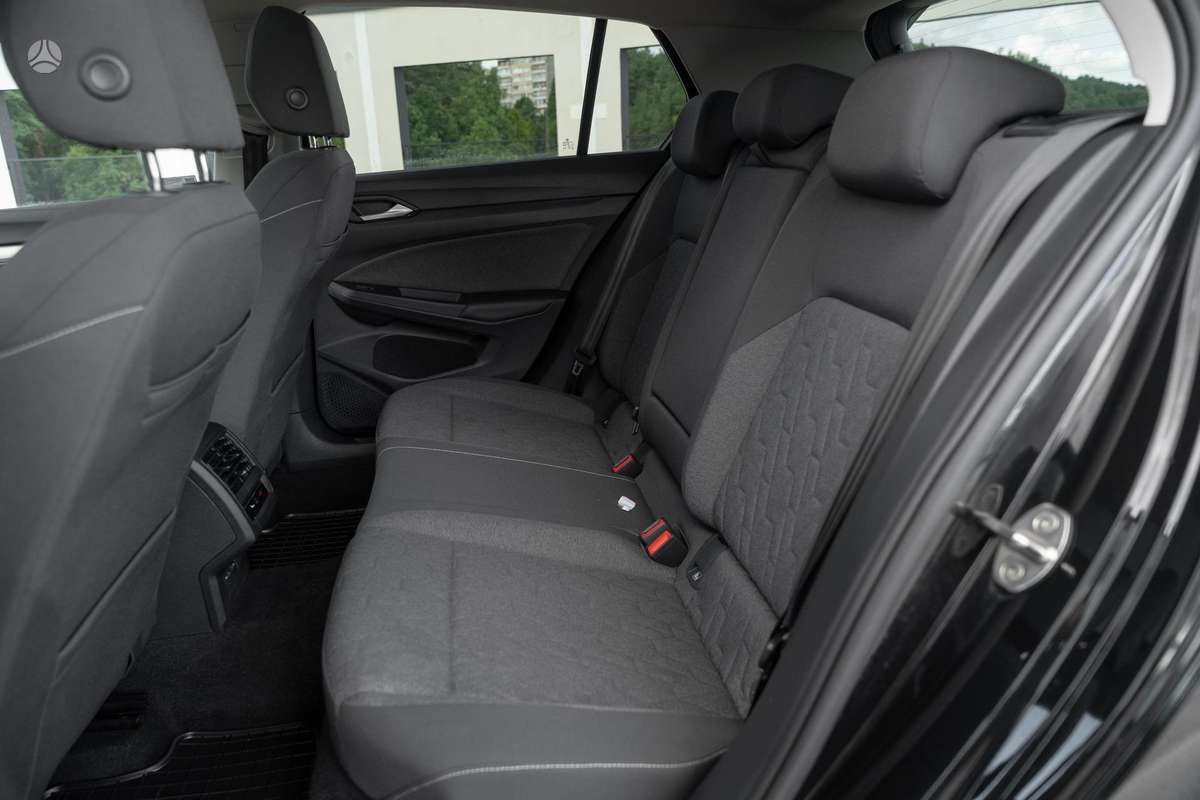 Volkswagen Golf, 2.0 l., Универсал