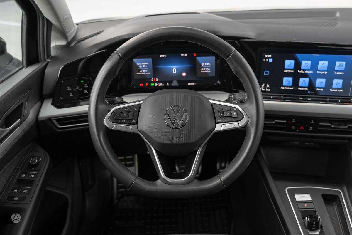 Volkswagen Golf, 2.0 l., Универсал