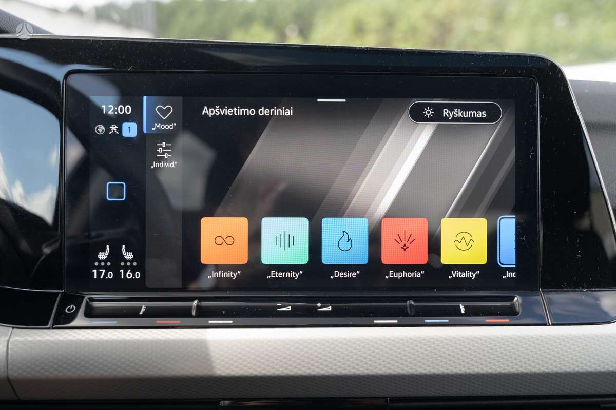 Volkswagen Golf, 2.0 l., Универсал