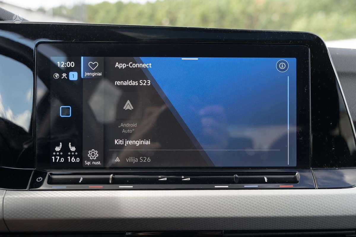 Volkswagen Golf, 2.0 l., Универсал
