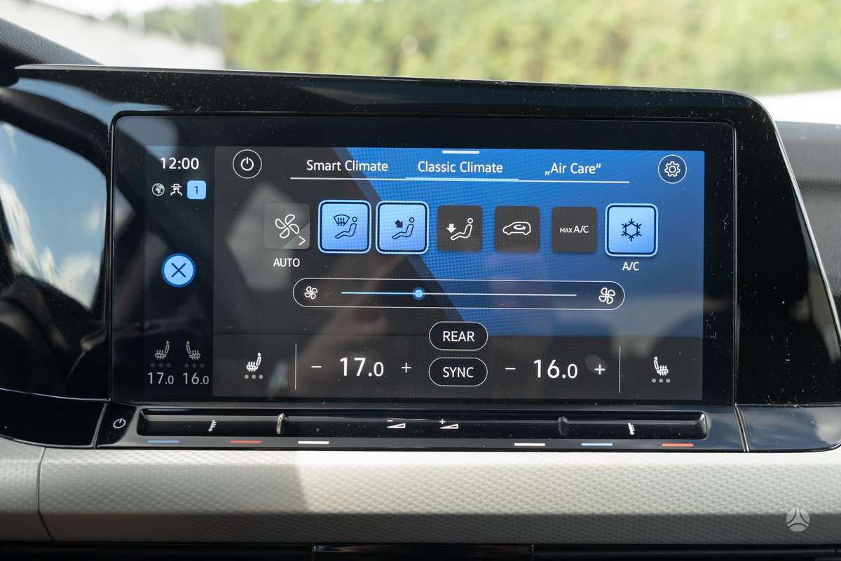 Volkswagen Golf, 2.0 l., Универсал