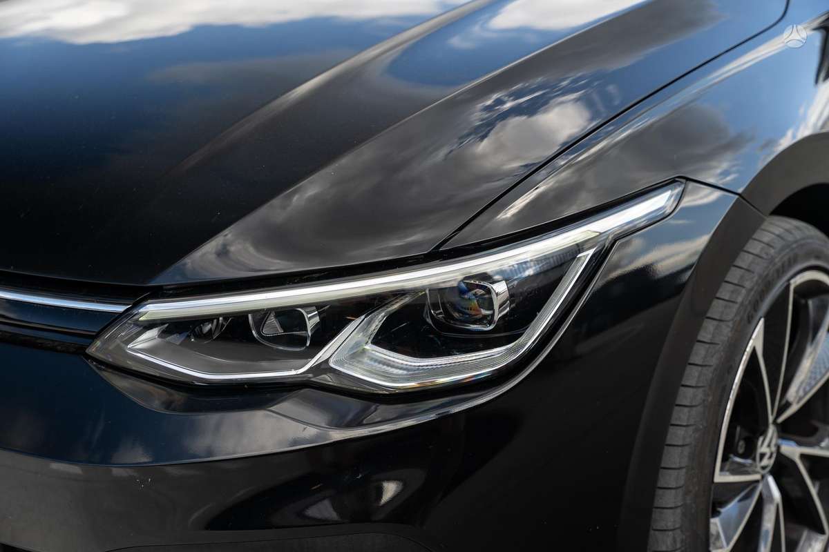Volkswagen Golf, 2.0 l., Универсал