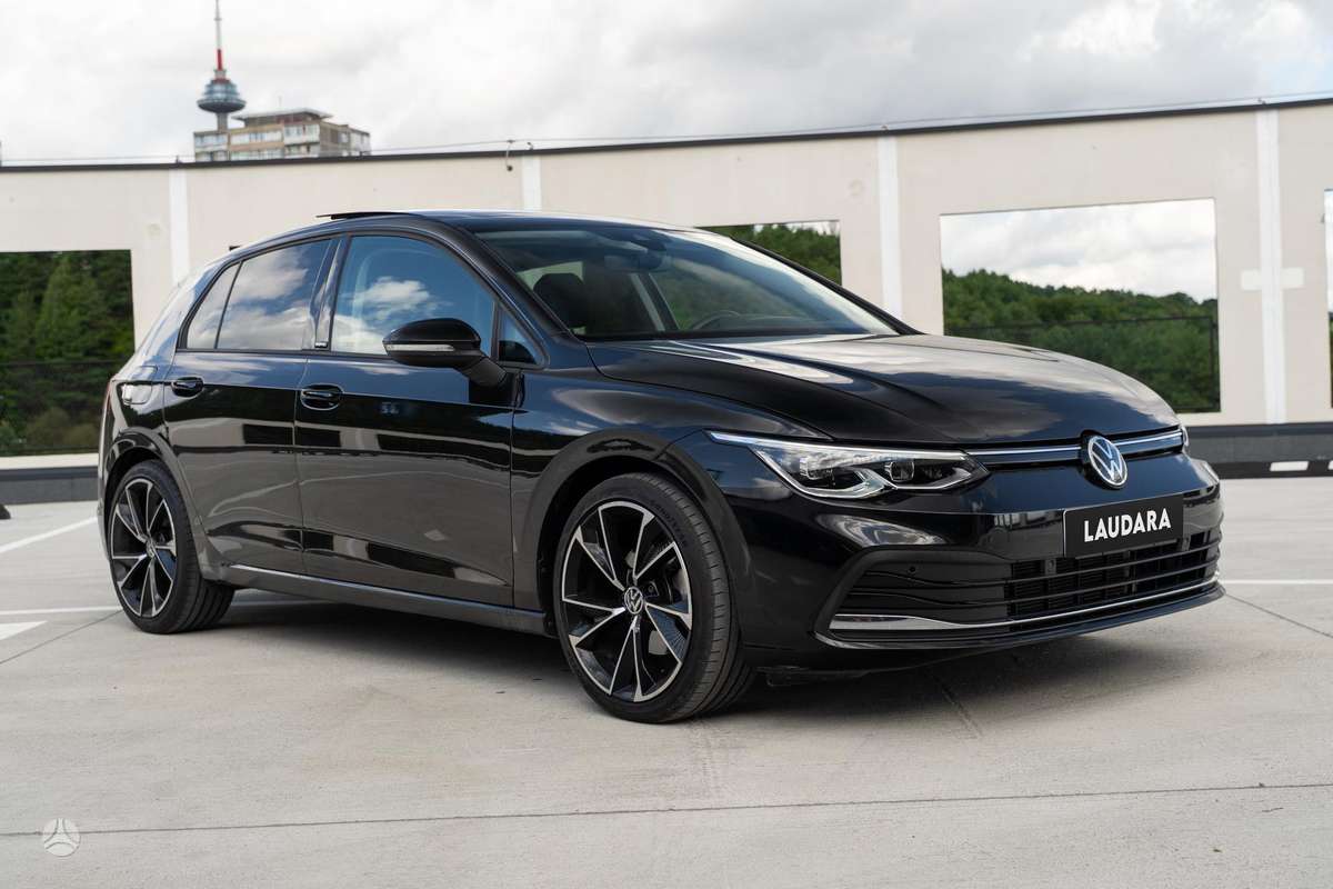 Volkswagen Golf, 2.0 l., Универсал