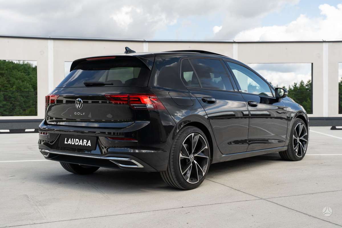Volkswagen Golf, 2.0 l., Универсал