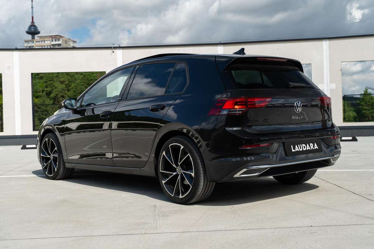 Volkswagen Golf, 2.0 l., Универсал