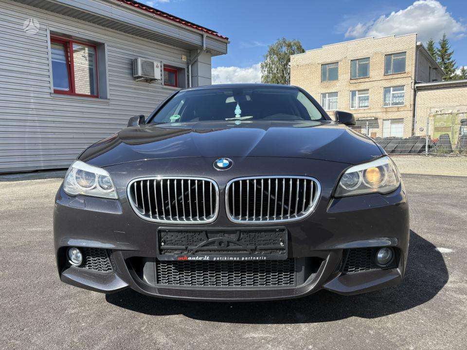 BMW 520, 2.0 l., wagon