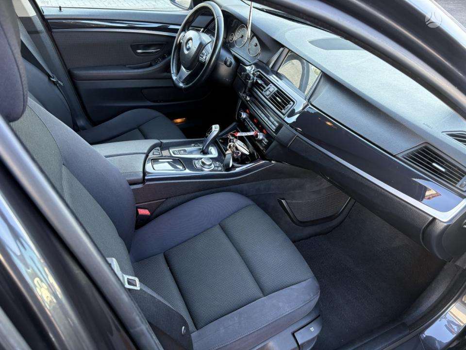 BMW 520, 2.0 l., Универсал