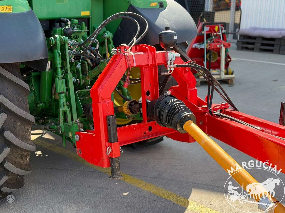 POMAROL Z028A, сенокосилки / измельчители