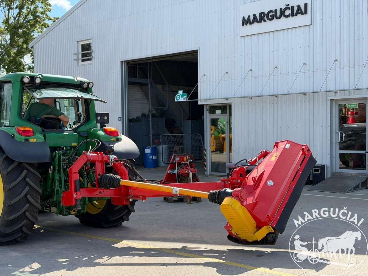 POMAROL Z028A, hay mowers / conditioners