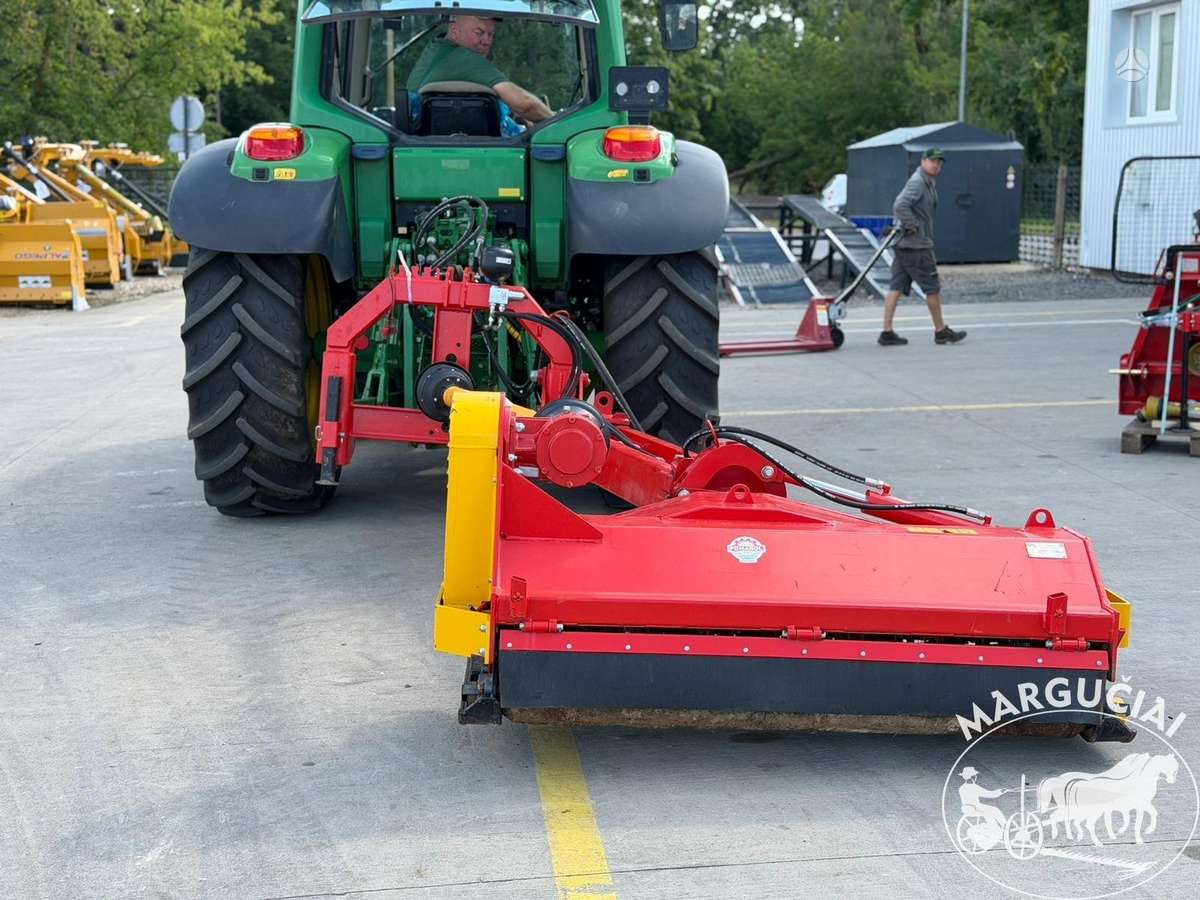 POMAROL Z028A, hay mowers / conditioners