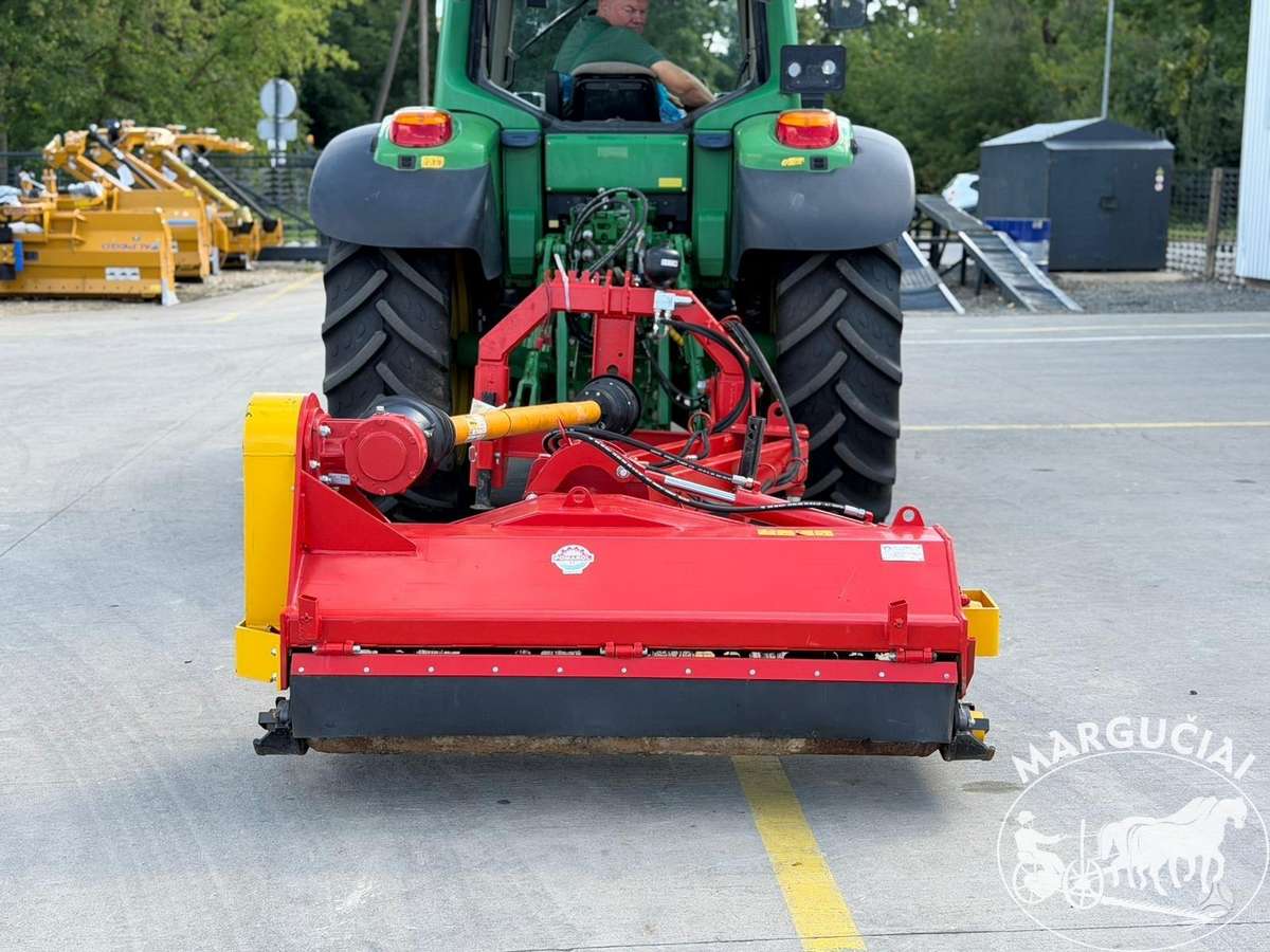 POMAROL Z028A, сенокосилки / измельчители