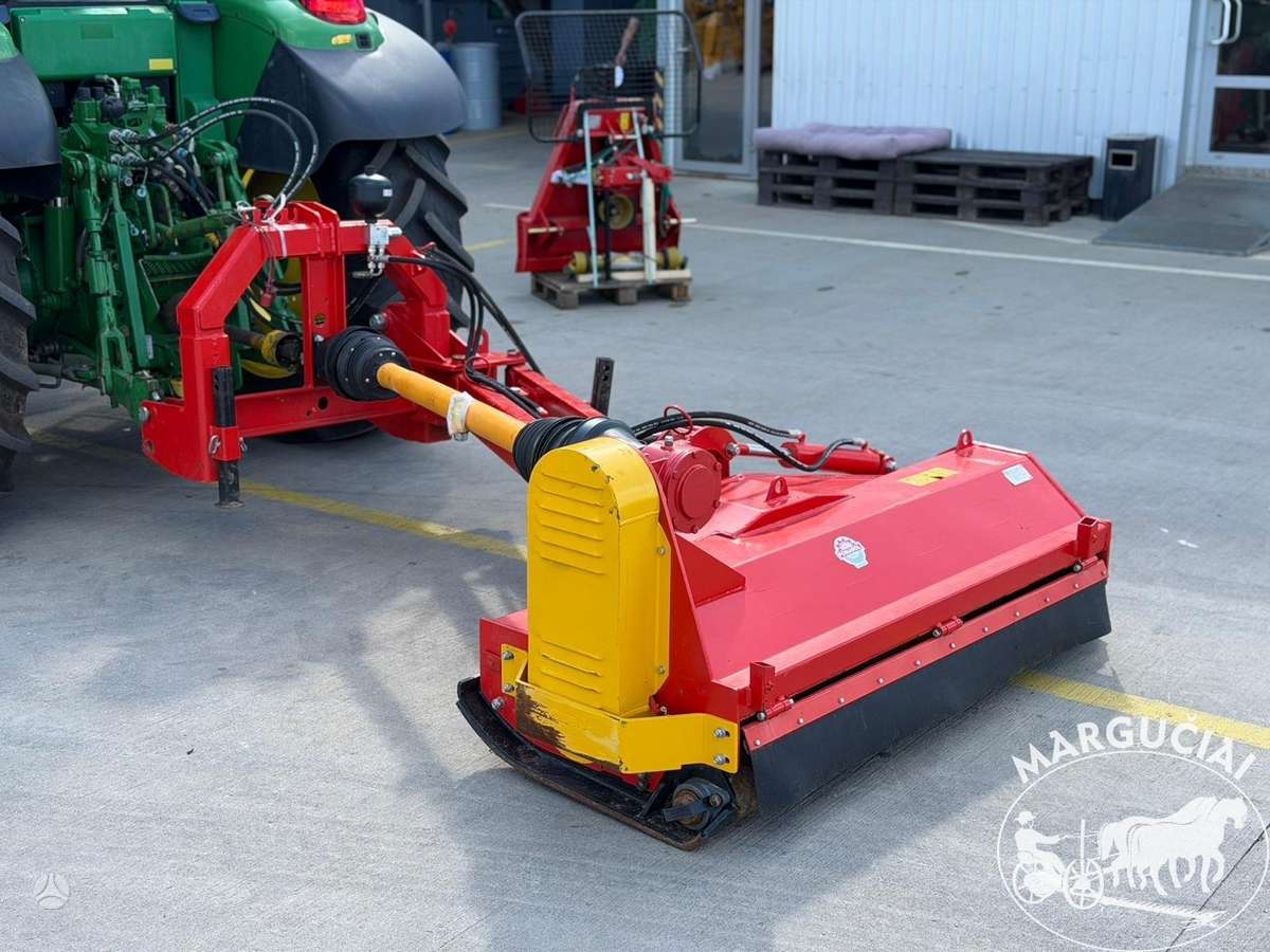 POMAROL Z028A, сенокосилки / измельчители