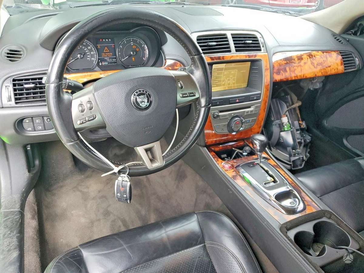 Jaguar XK, 4.2 l., Кабриолет