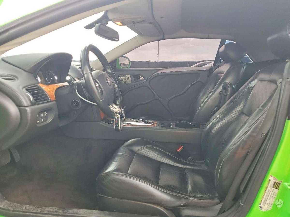 Jaguar XK, 4.2 l., Кабриолет